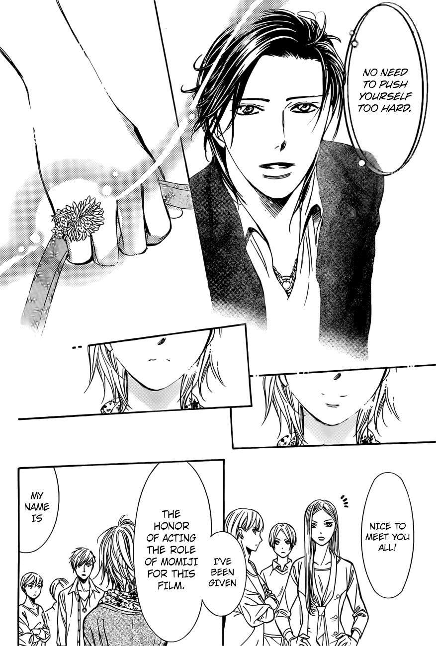 Skip Beat, Chapter 263 image 14